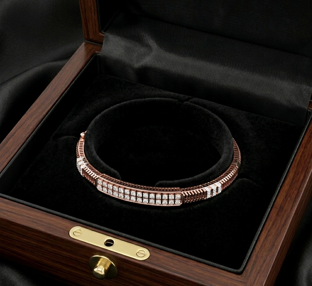 Diamond Radiance Bracelet