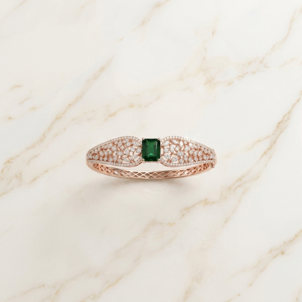 Diamond Aura Bracelet