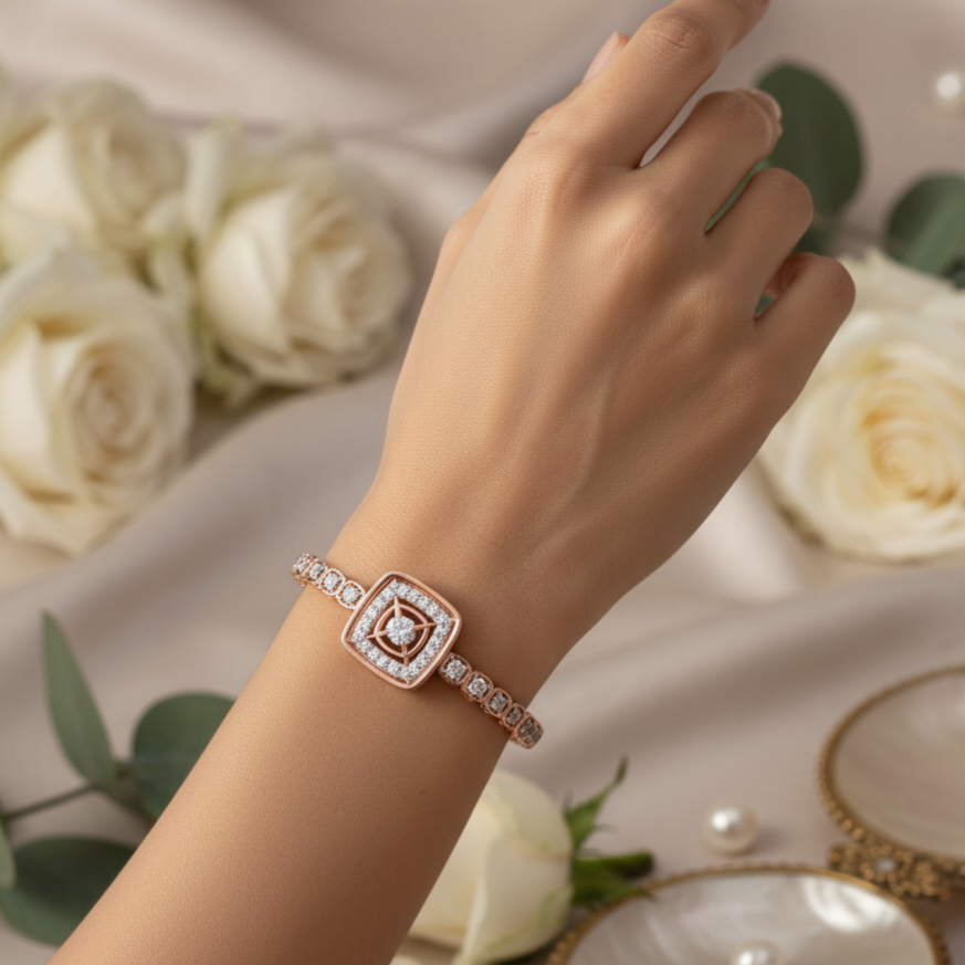 Designer Edition Diamond Bracelet