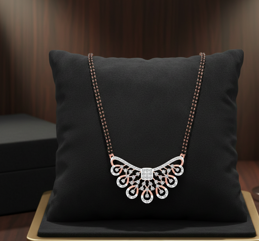 Traditional Noor Diamond Tanmaniya