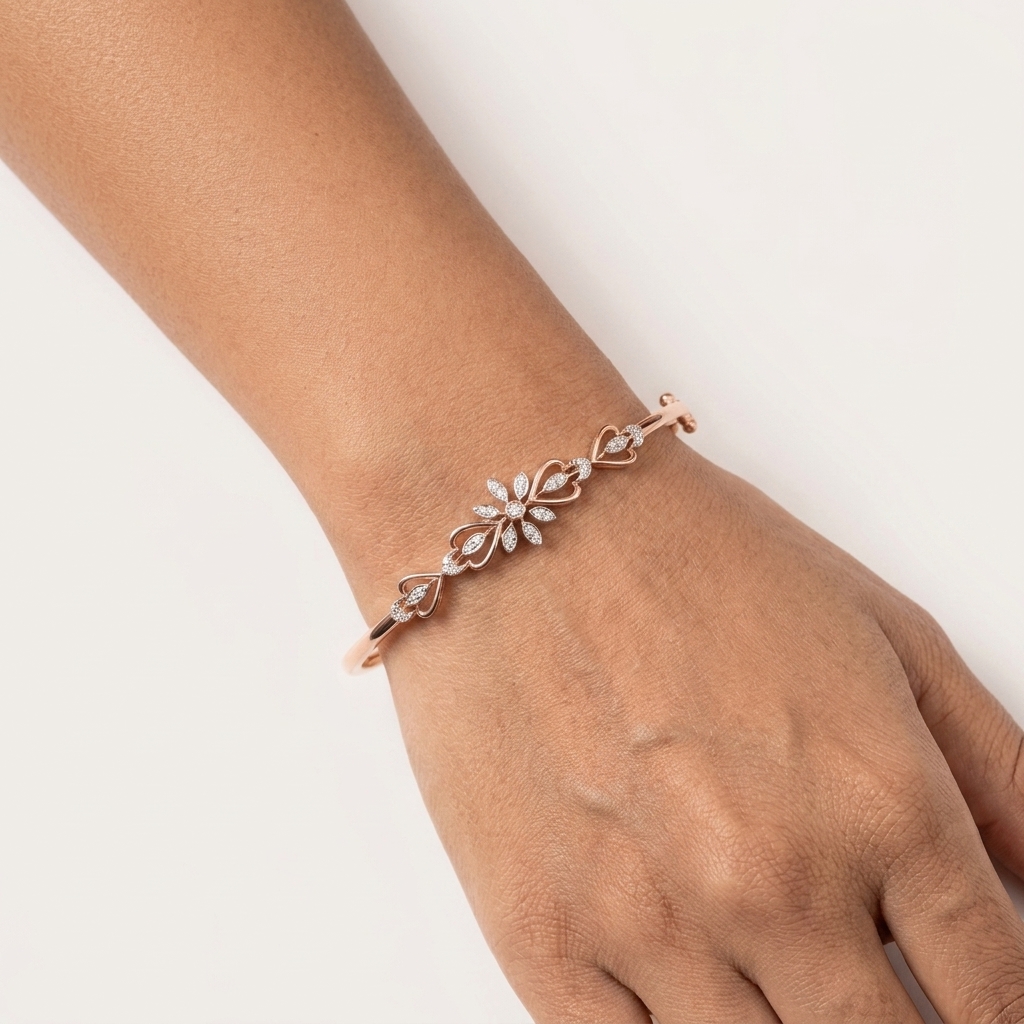 Everyday Diamond Bracelet - 5