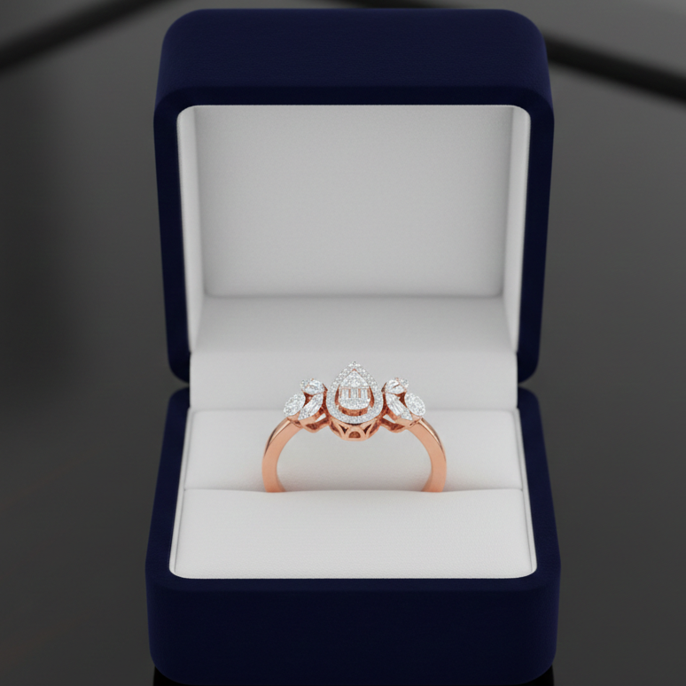 Selvara Prestige Diamond Ring