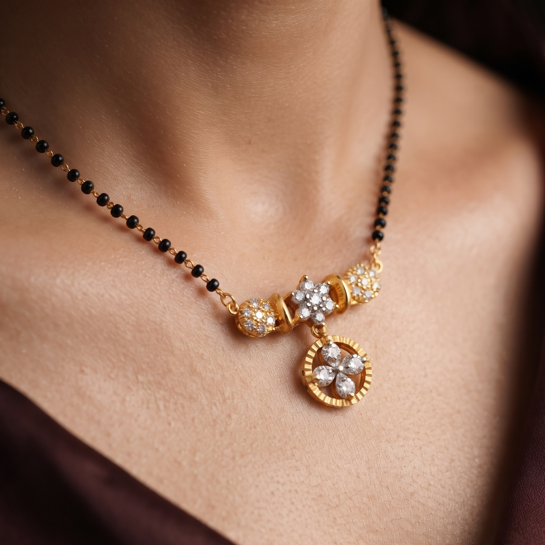 Golden Hour Diamond Tanmaniya