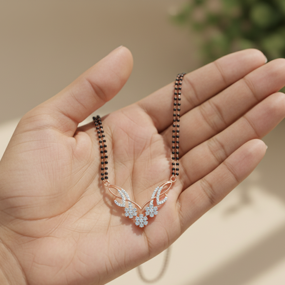Divine Elegance Diamond Tanmaniya