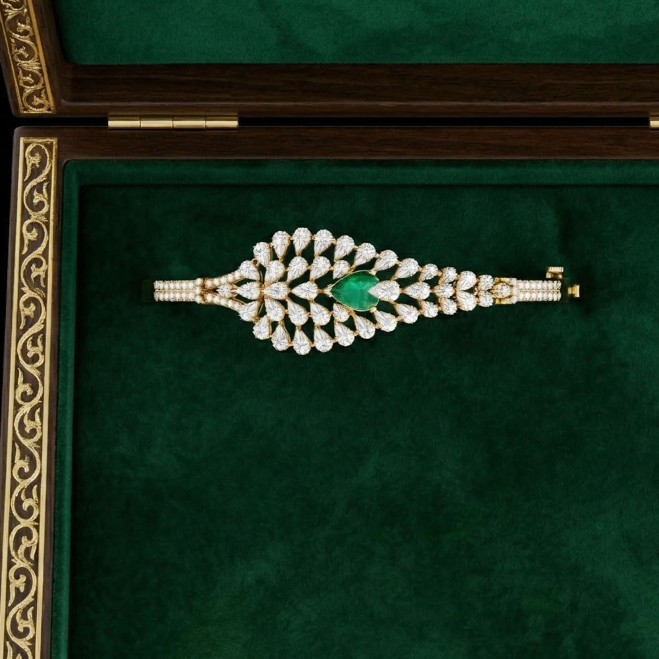 Diamond Shine Craft Bracelet - 3