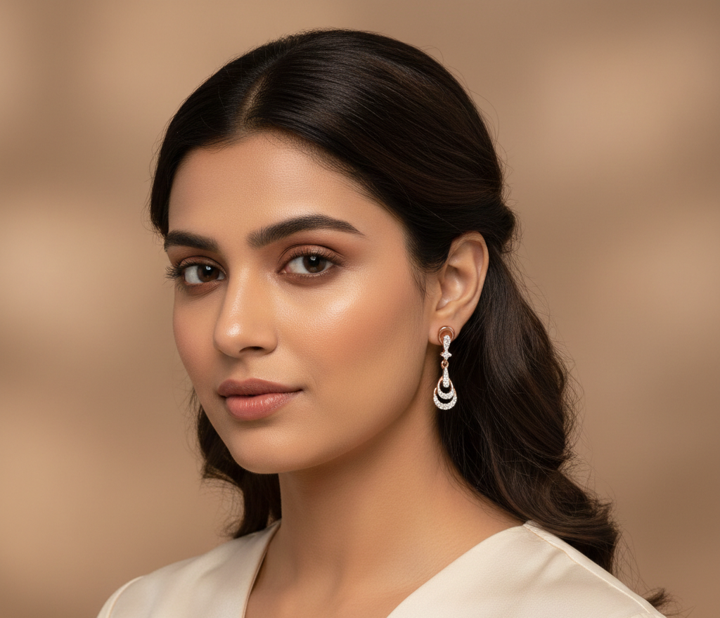 Élan Brilliance Diamond Dangles