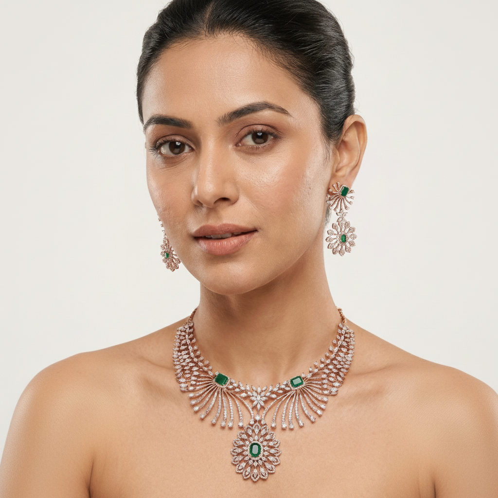 Timeless Spark Bridal Diamond Set