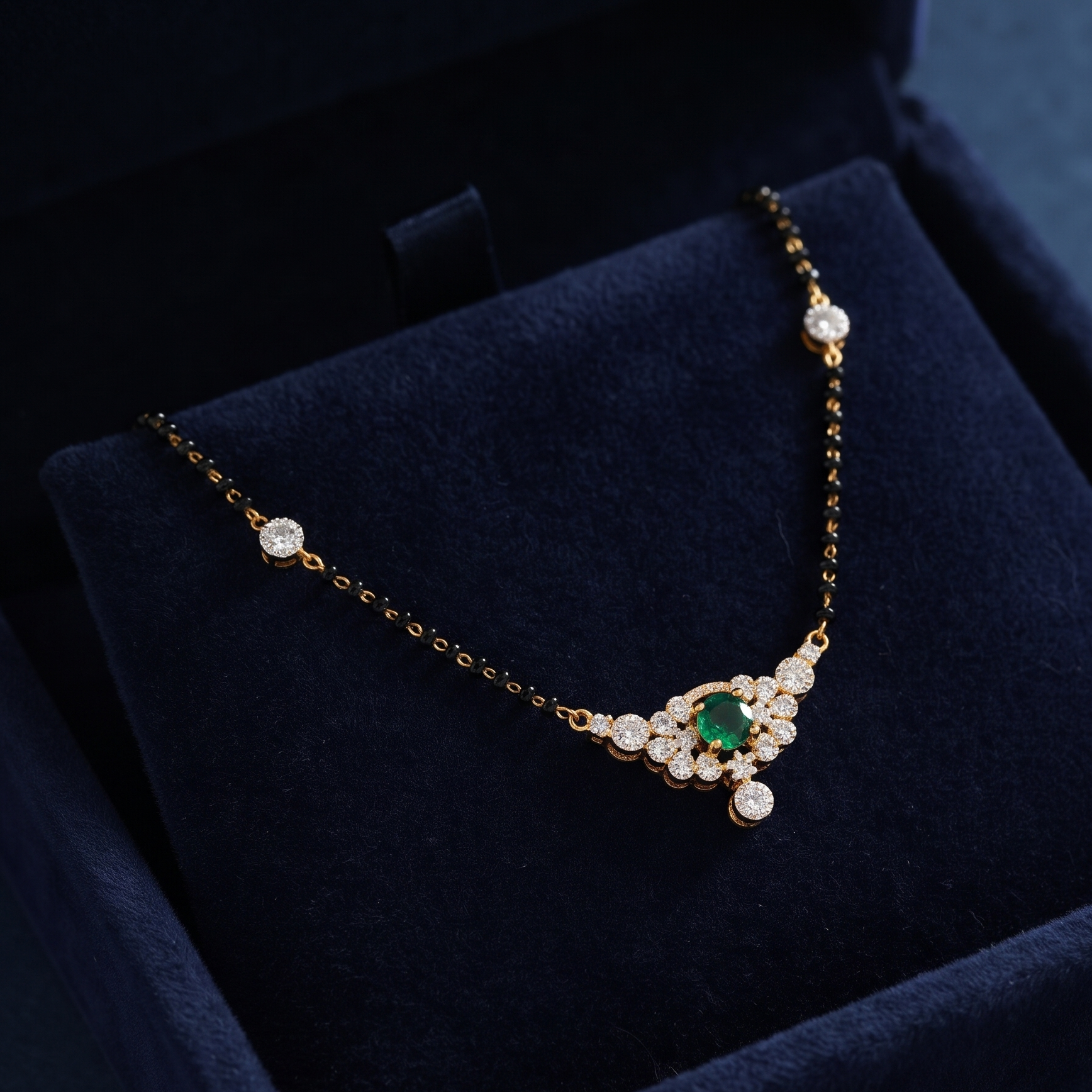 Aarohi Radiance Diamond Tanmaniya - 3