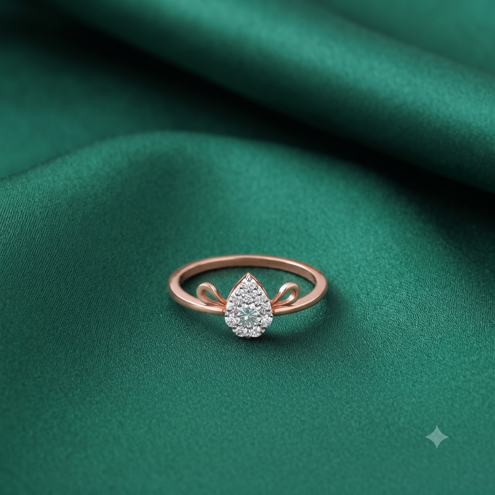 Stellar Grace Diamond Ring - 3
