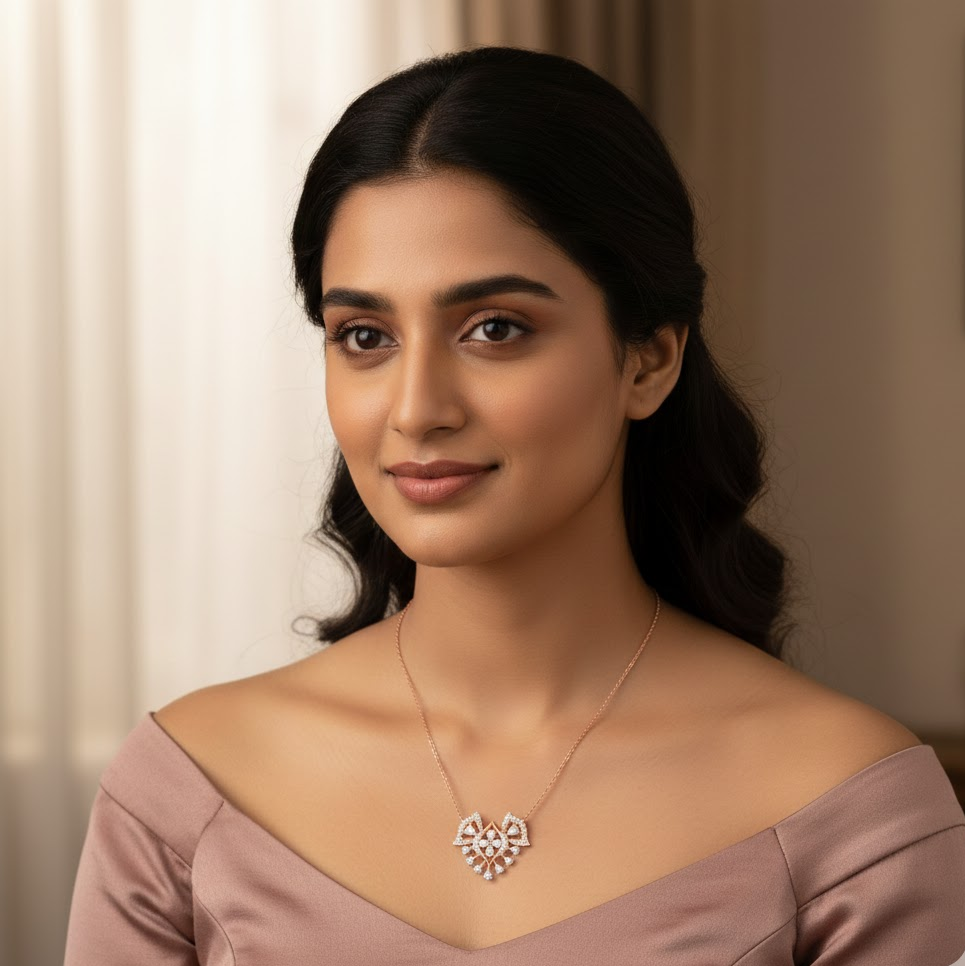 Regal Opulence Diamond Tanmaniya
