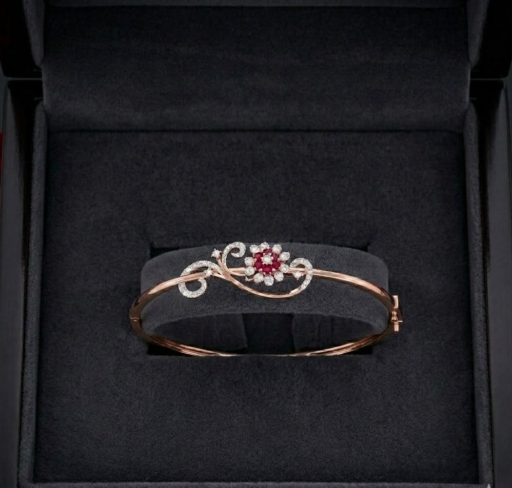 Diamond Royal Tennis Bracelet