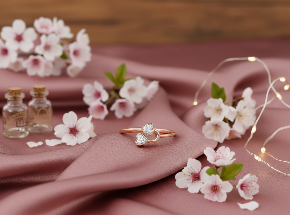 Imperial Grace Diamond Ladies Ring - 4