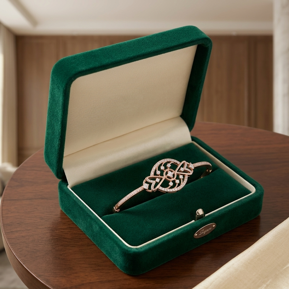 Diamond Royale Bracelet