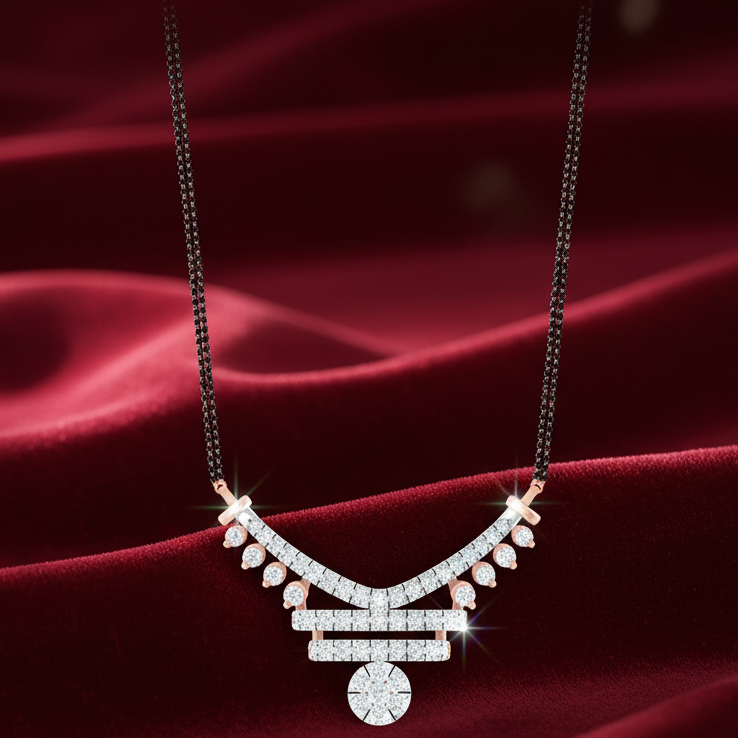 Royal Elegance Gold Diamond Tanmaniya