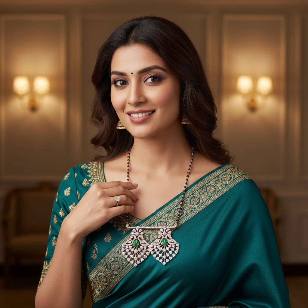 Imperial Charm Diamond Tanmaniya - 3