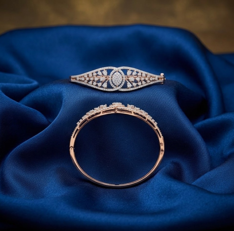 Diamond Statement Cuff - 3