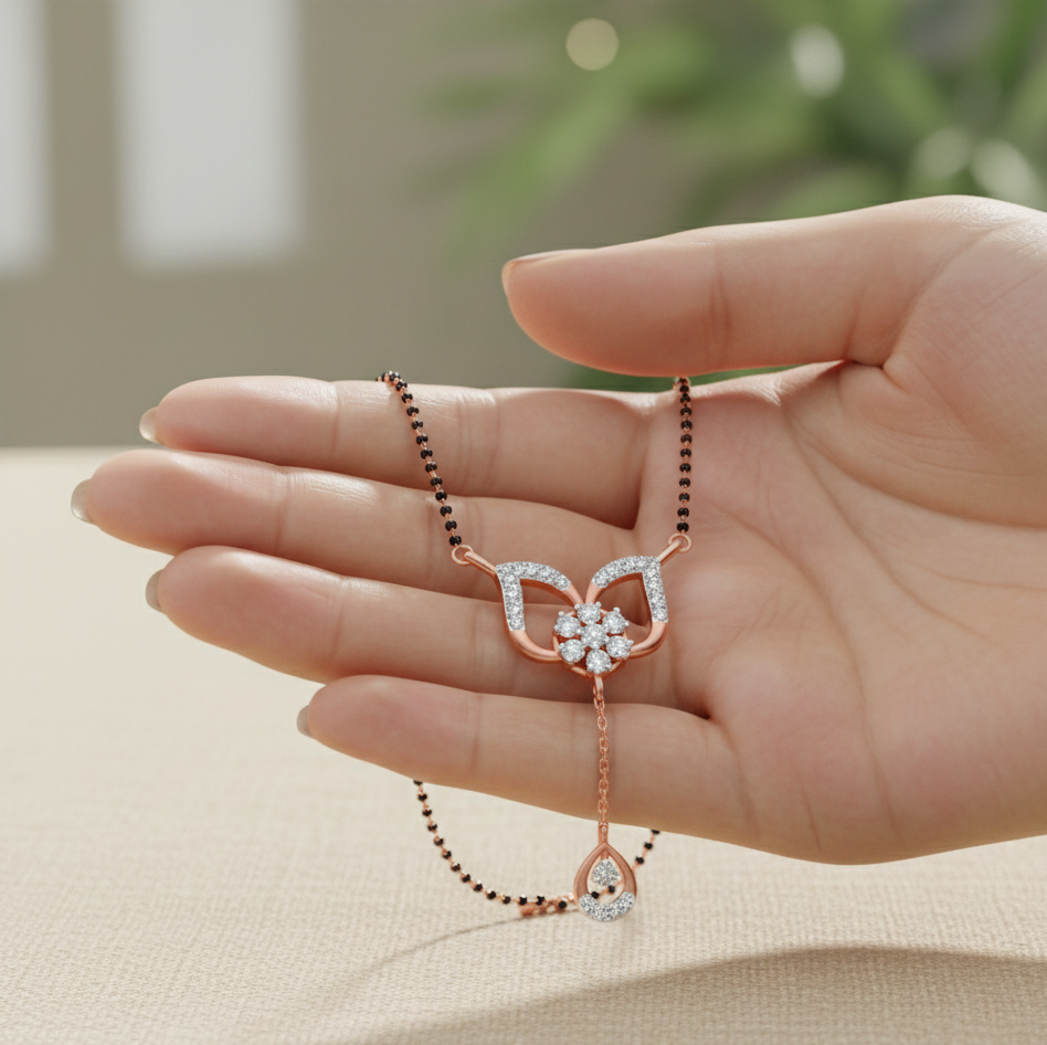 Couture Diamond Tanmaniya - 3