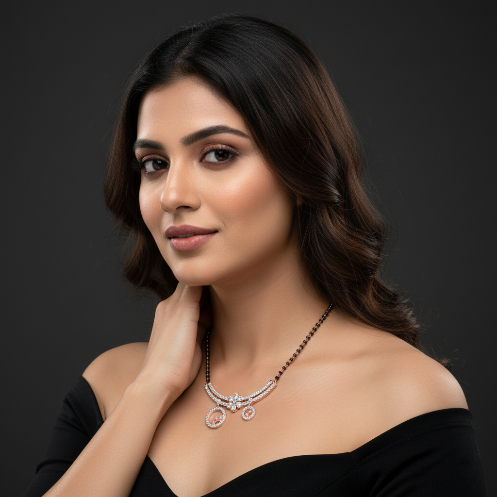 Empress Grace Diamond Tanmaniya