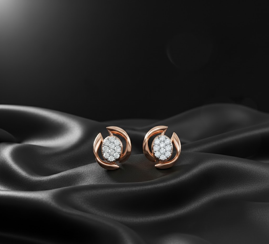 Superior Shine Diamond Studs