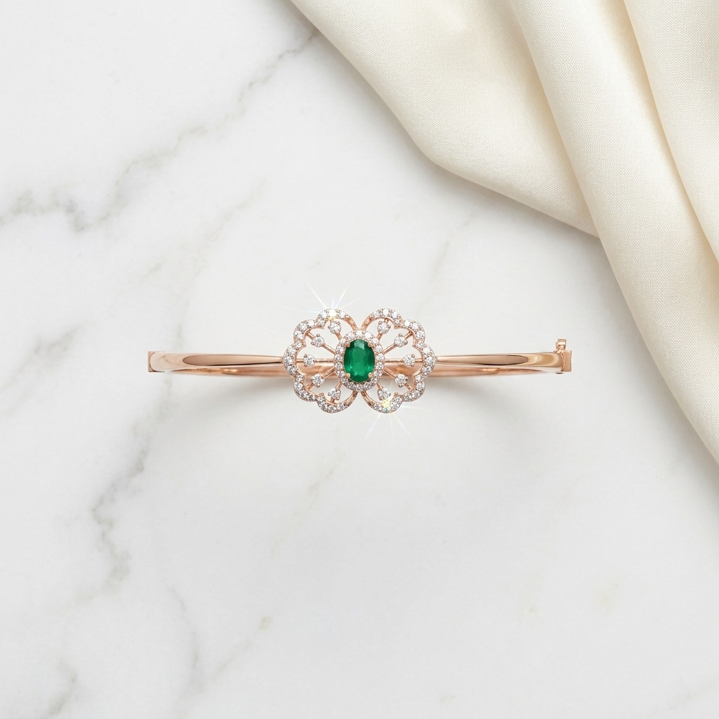 Diamond Refined Bracelet - 3