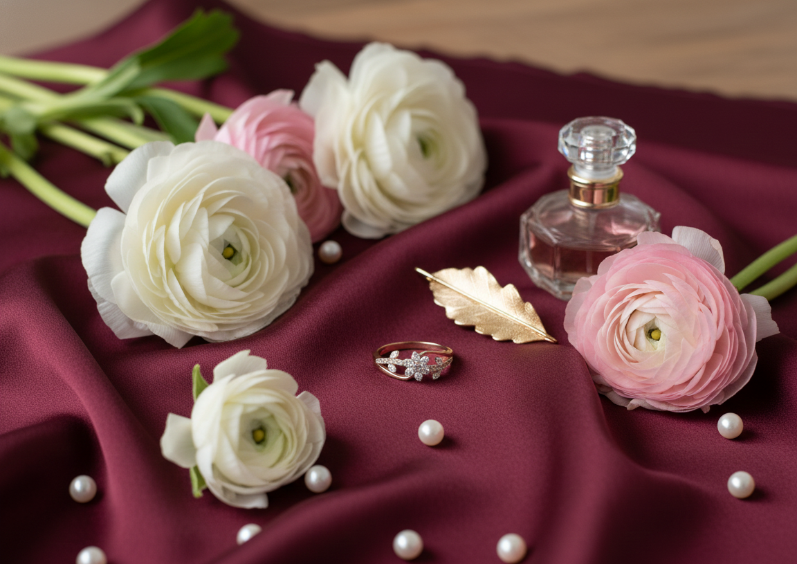 Regal Grace Diamond Ladies Ring