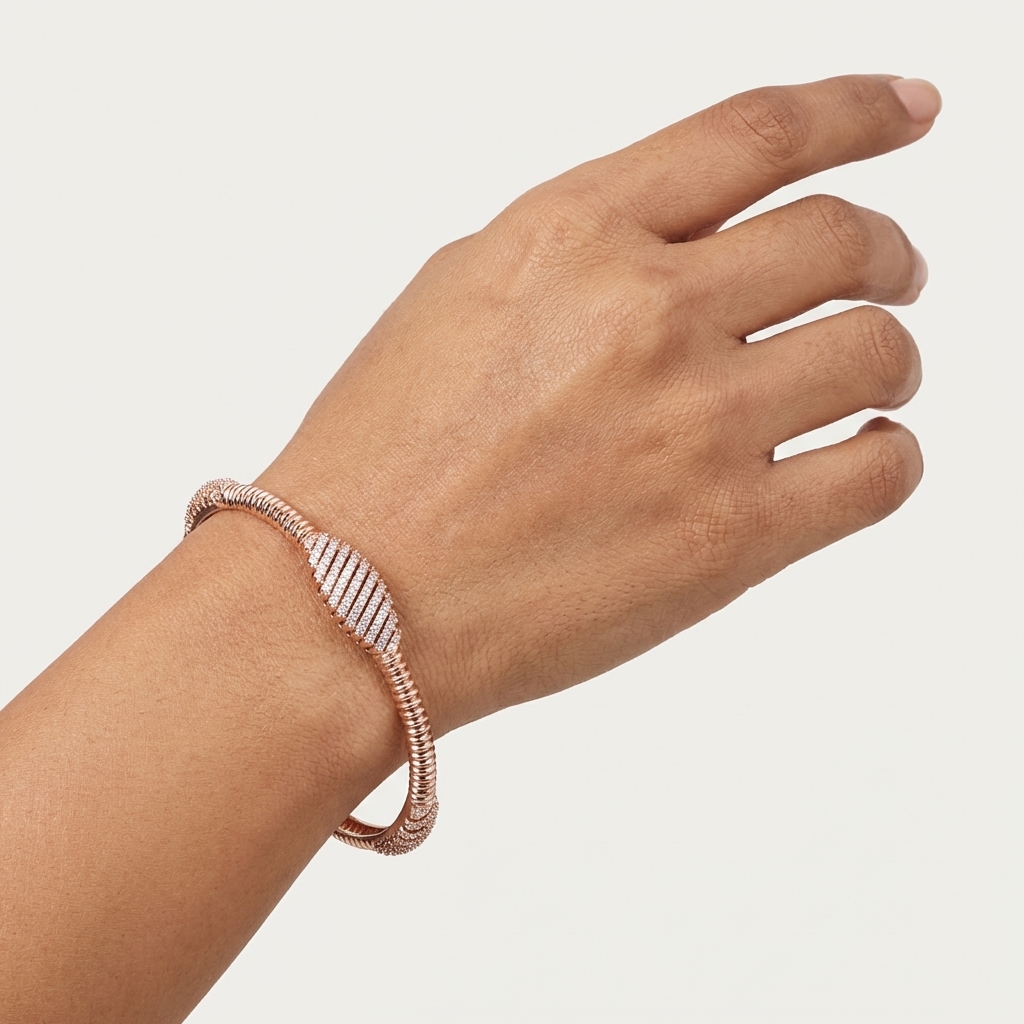Royal Brilliance Bangles