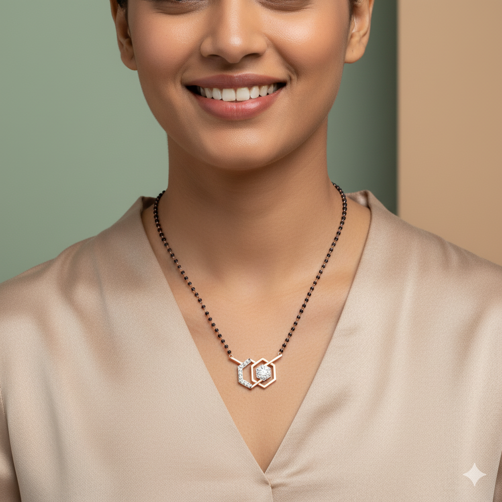 Jewel Glow Gold Diamond Tanmaniya - 3