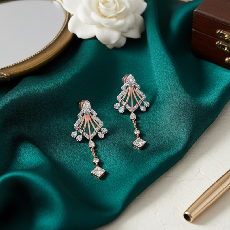 Caelora Glow Diamond Drops