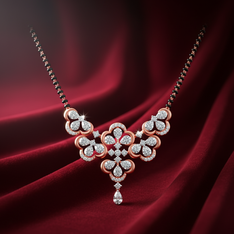 Premium Aura Gold Diamond Tanmaniya
