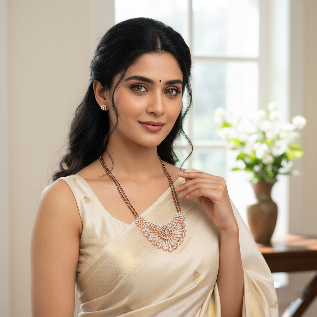 Imperial Vows Diamond Tanmaniya - 3