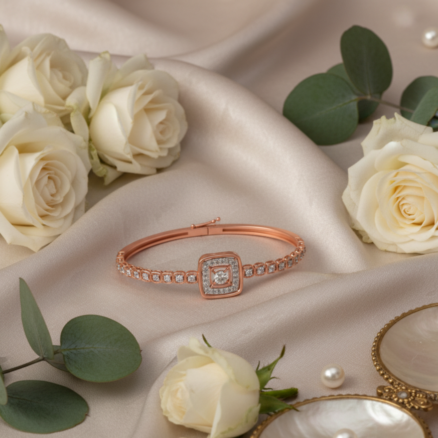 Designer Edition Diamond Bracelet