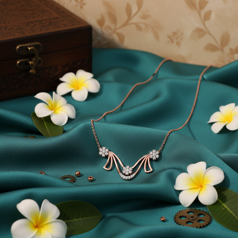 Bridal Treasure Tanmaniya