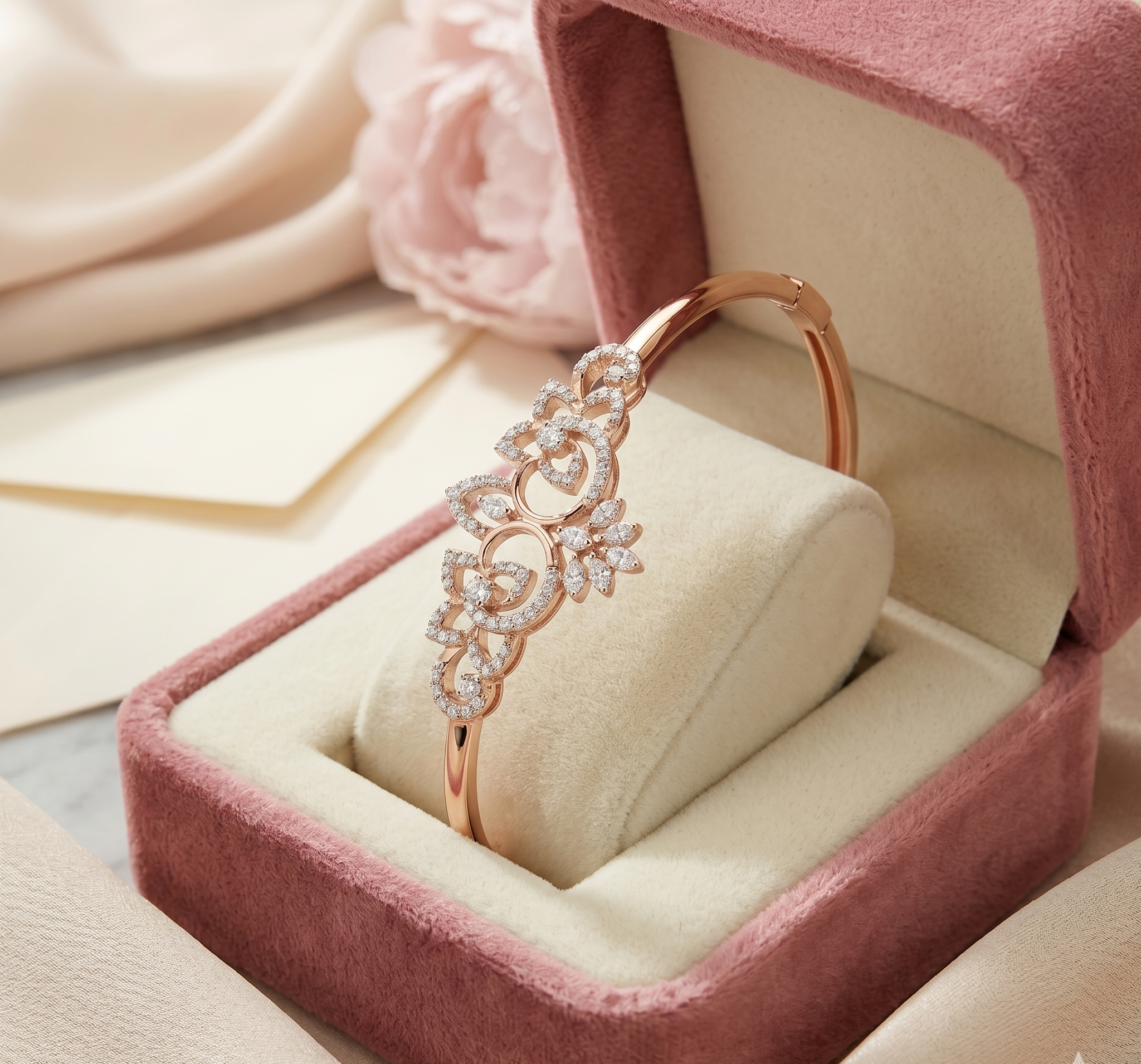 Diamond Promise Bracelet - 3