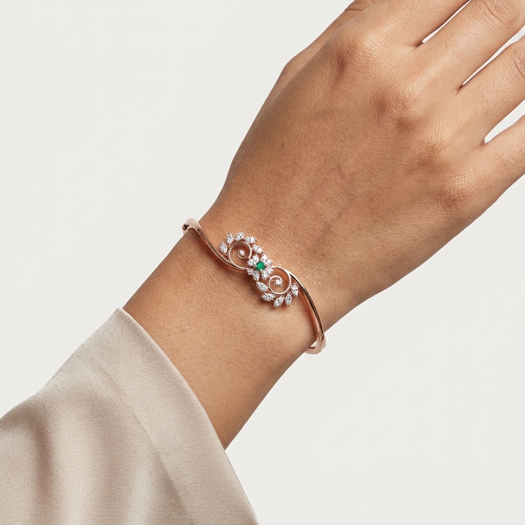 Diamond Festive Bracelet - 3