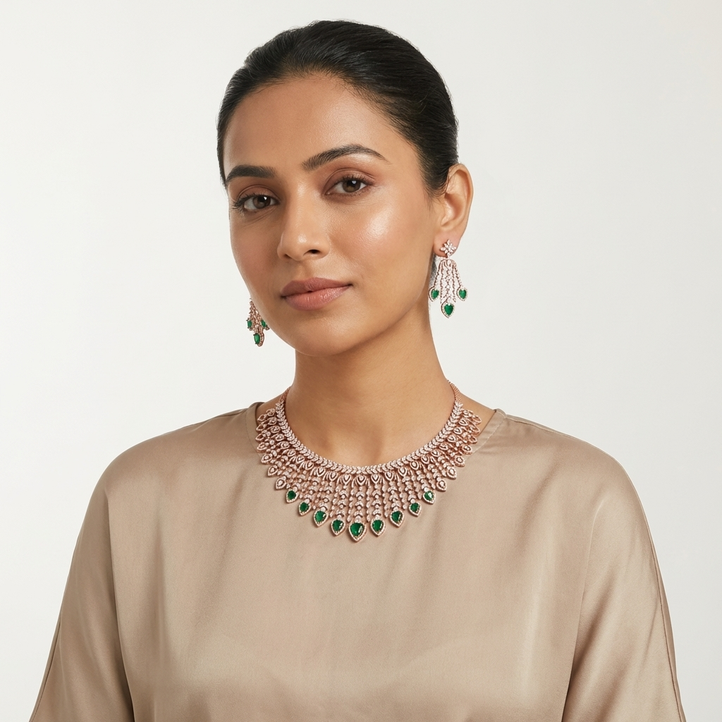 Perfect Spark Diamond Bridal Set - 4