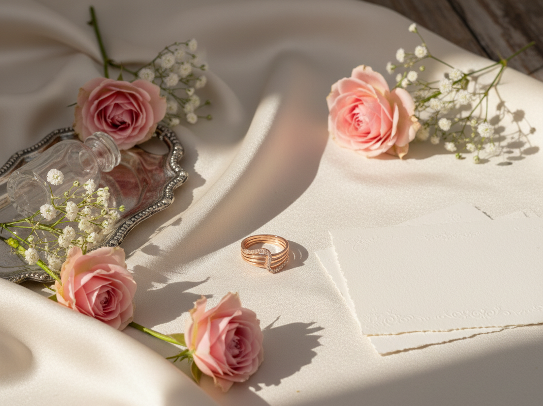 Empress Sparkle Ring - 3
