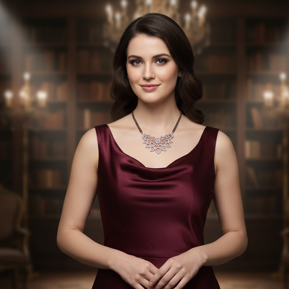 Regal Pearl Diamond Tanmaniya
