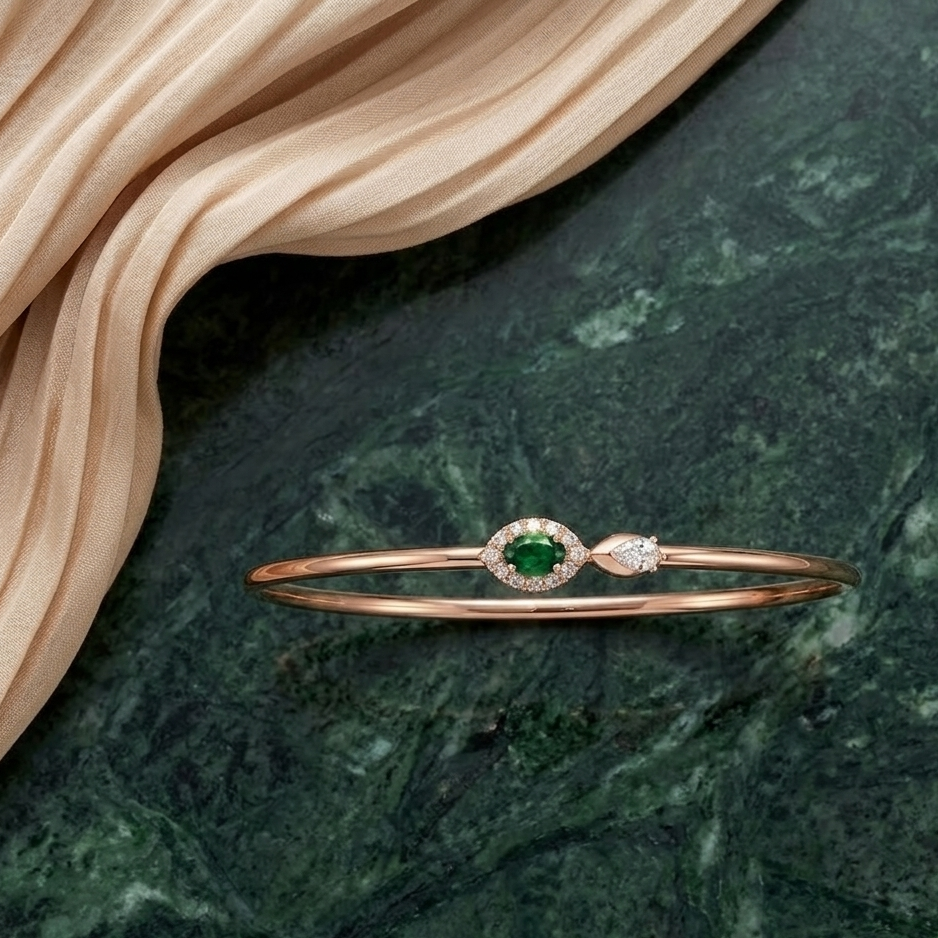 Diamond Luxury Adjustable Bracelet
