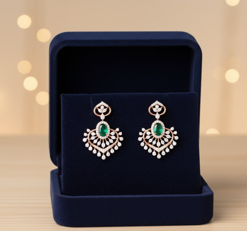 Soft Radiance Diamond Drops