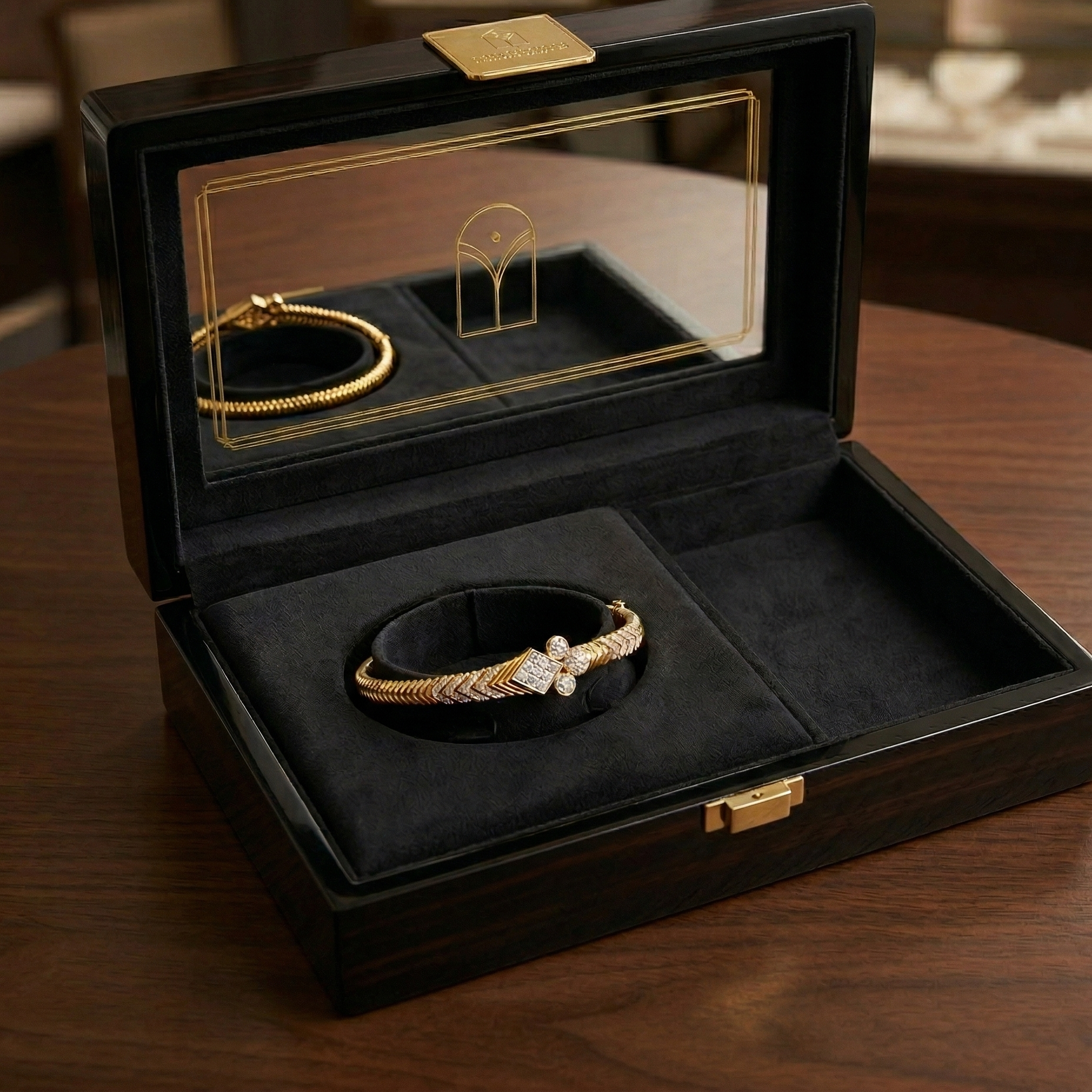 Celestia Spark Diamond Bracelet