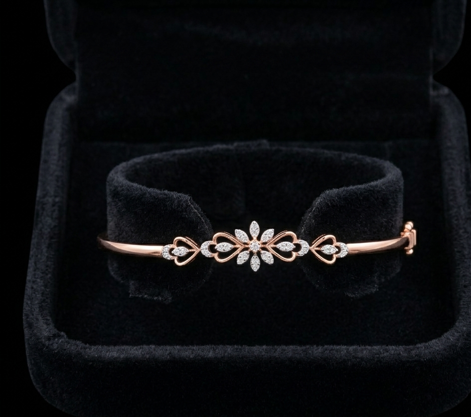 Everyday Diamond Bracelet - 3