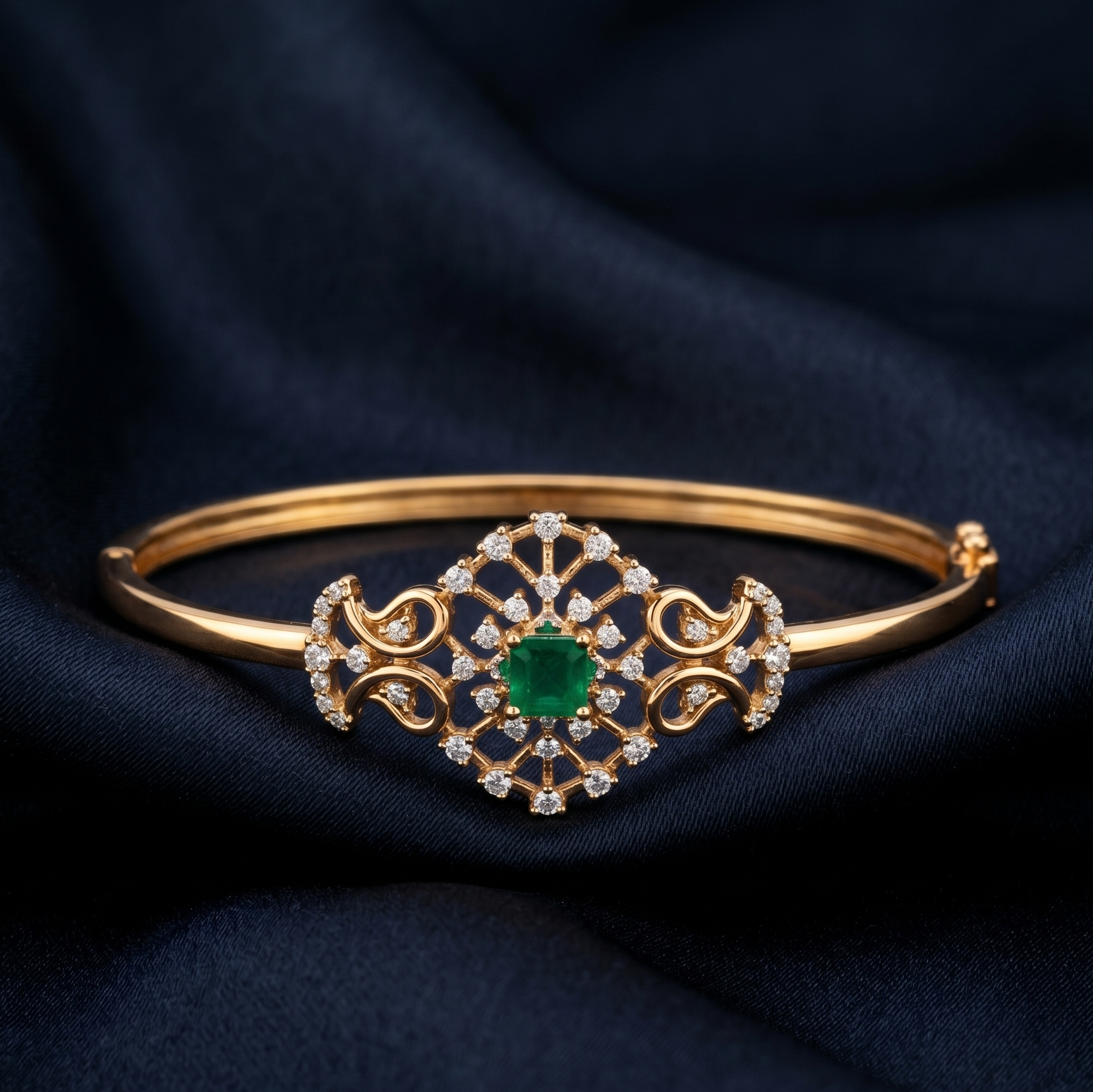 Diamond Elegant Shine Bracelet