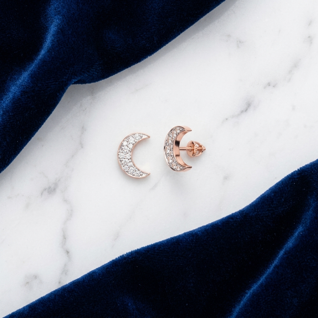 Luxe Shine Diamond Nosepin