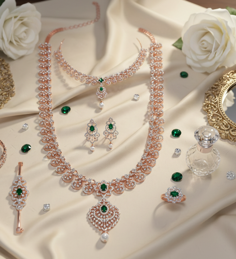 Eternal Shine Diamond Haram - 3
