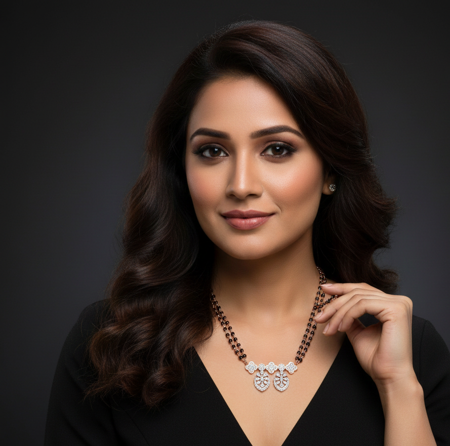 Timeless Noor Diamond Tanmaniya - 3