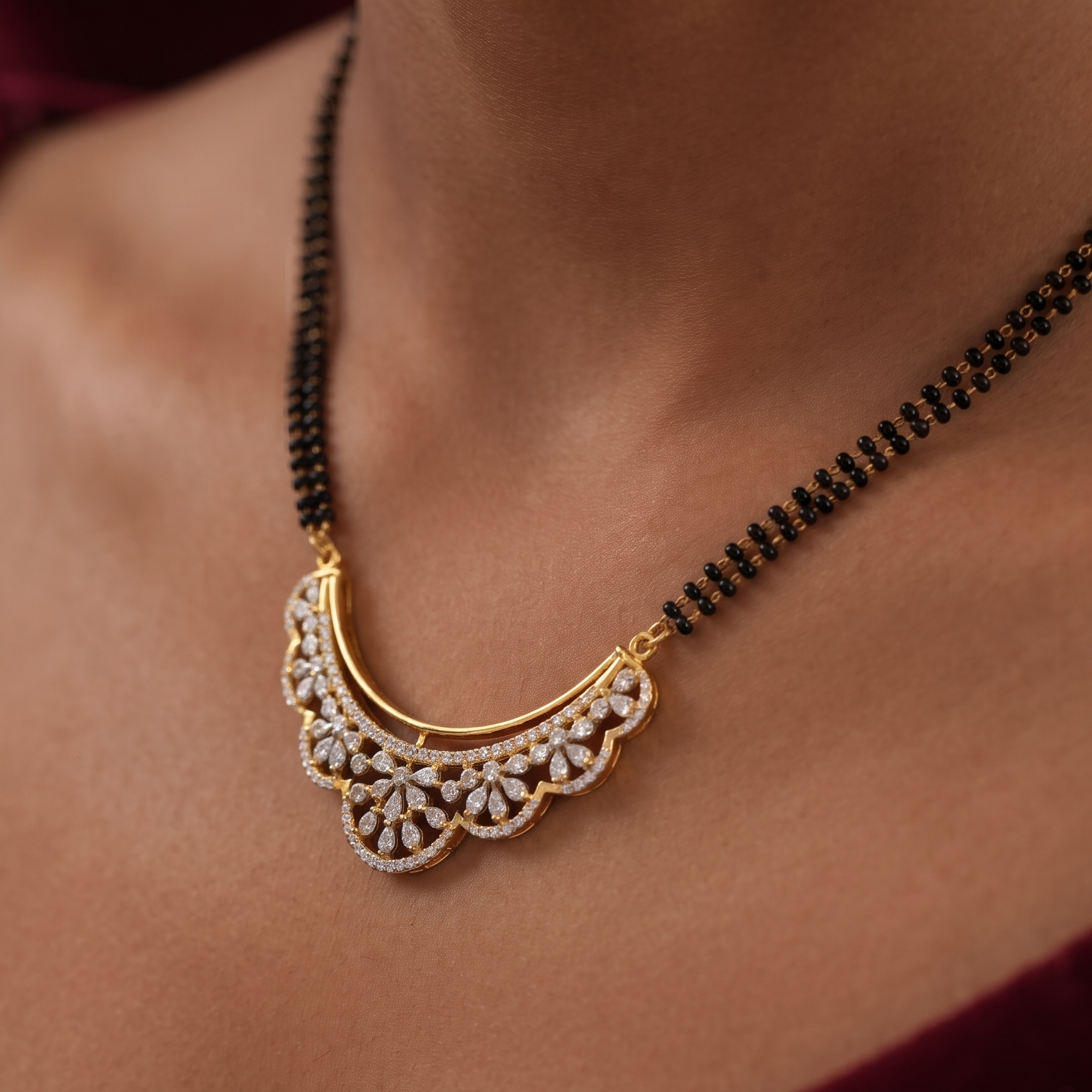 Divine Radiance Diamond Tanmaniya