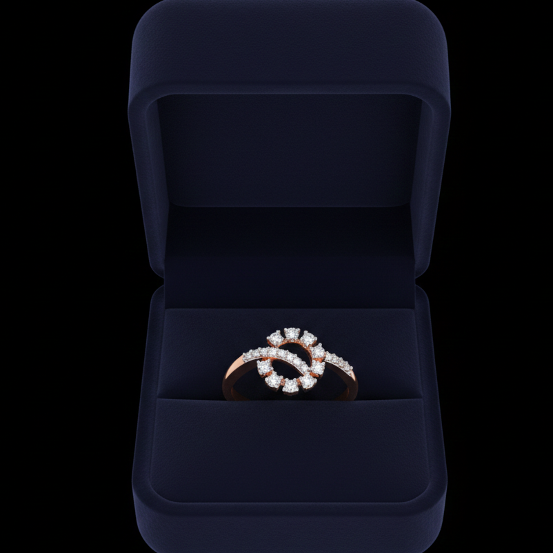 Nyvelle Luxe Diamond Ring