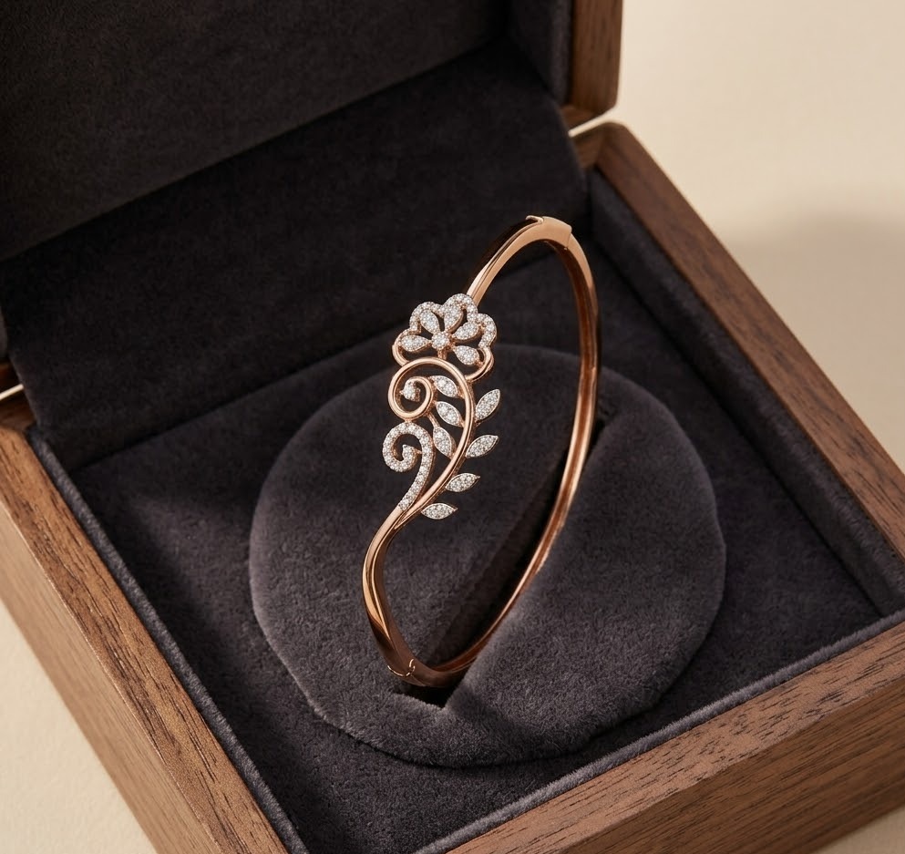 Diamond Fashion Bracelet