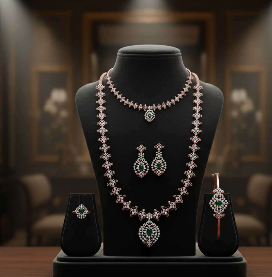 Regal Spark Diamond Haram