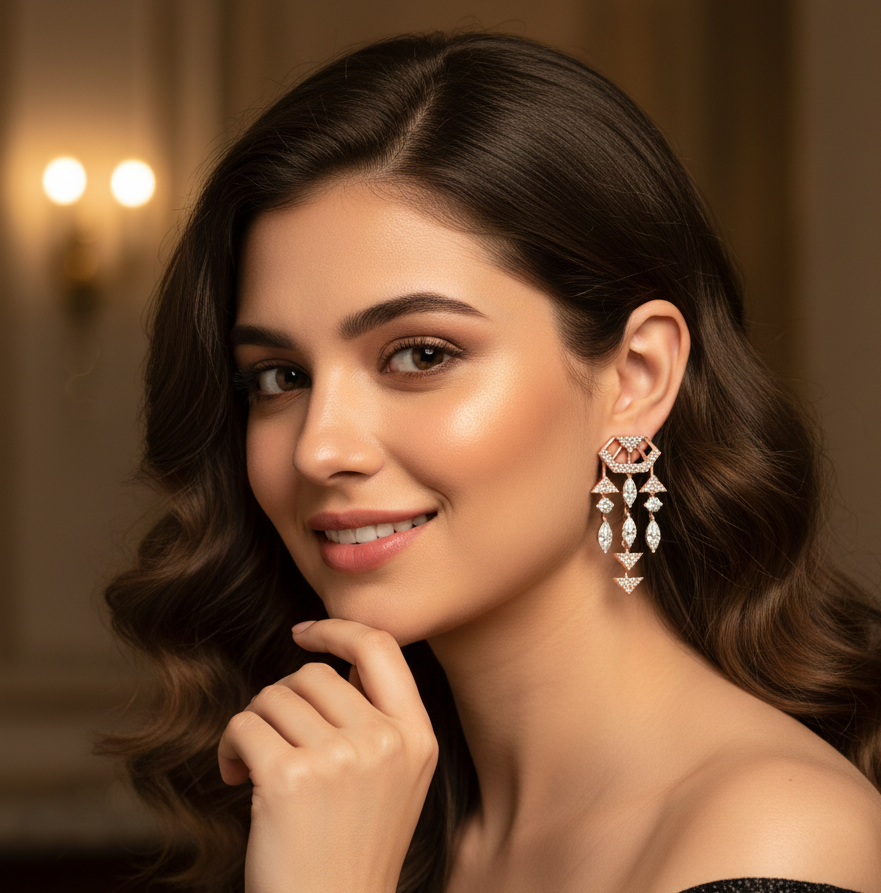 Solara Brilliance Diamond Drops